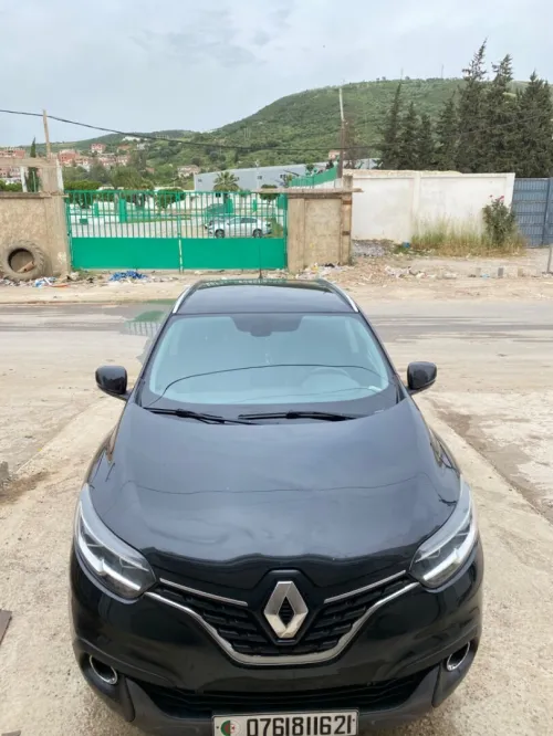 Renault Kadjar 2016 Intens