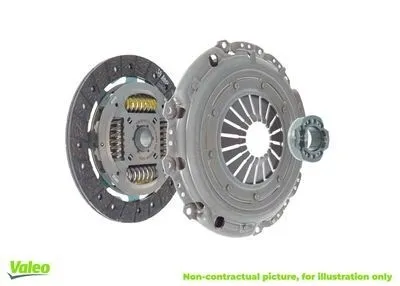 KIT EMB 1.4 1.6 16V ESS 7701477017 AVEC BUTEE VALEO