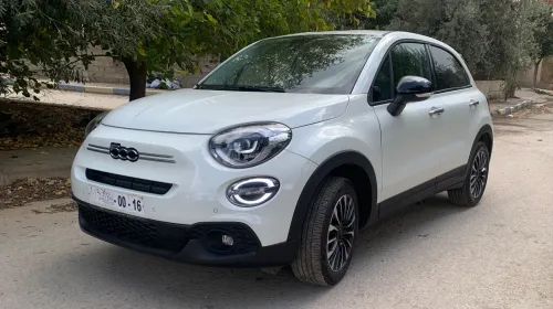 Fiat 500x 2024 Club made italian