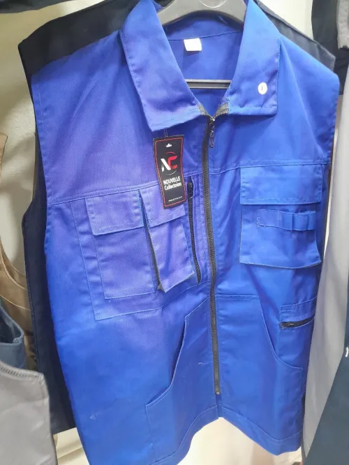 Tenue de travaik