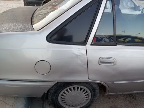 Daewoo Cielo 2001 Cielo