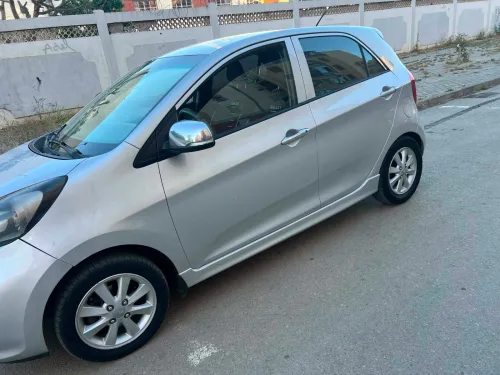 Kia Picanto 2014 Pikanto pop+