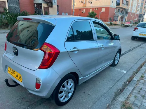 Kia Picanto 2014 Pikanto pop+