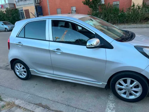 Kia Picanto 2014 Pikanto pop+