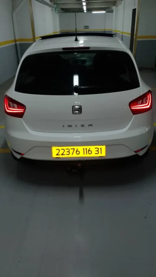 Seat Ibiza 2016 Titanium Pack