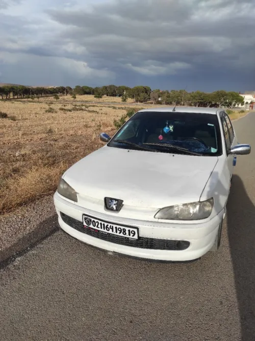 Peugeot 306 1998 La 8 simple