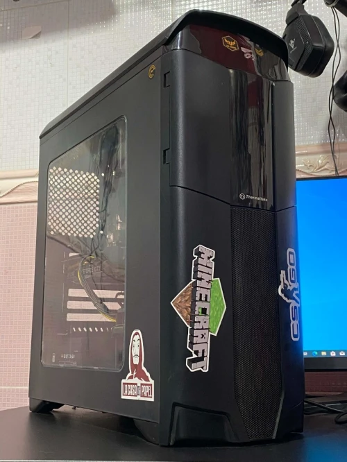 PC GAMER RYZEN 5 3600 GTX 1660 SUPER 6GB