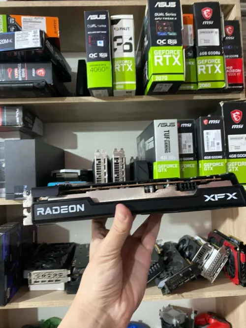 RX 6600 XT 8GB