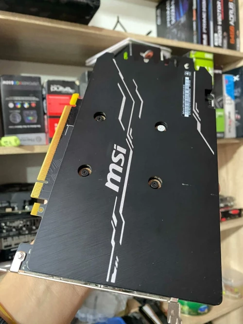 GTX 1660 SUPER 6GB MSI VENTUS XS