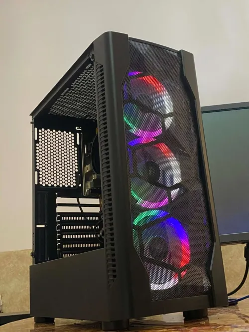 PC GAMER RYZEN 5 5600G CLAVIER SOURIE