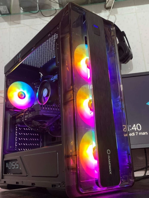 PC GAMER RYZEN 5 SUPER
