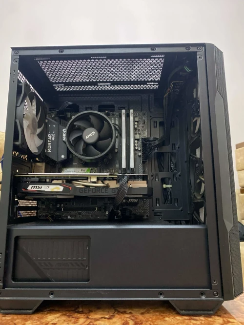 PC GAMER MSI !!