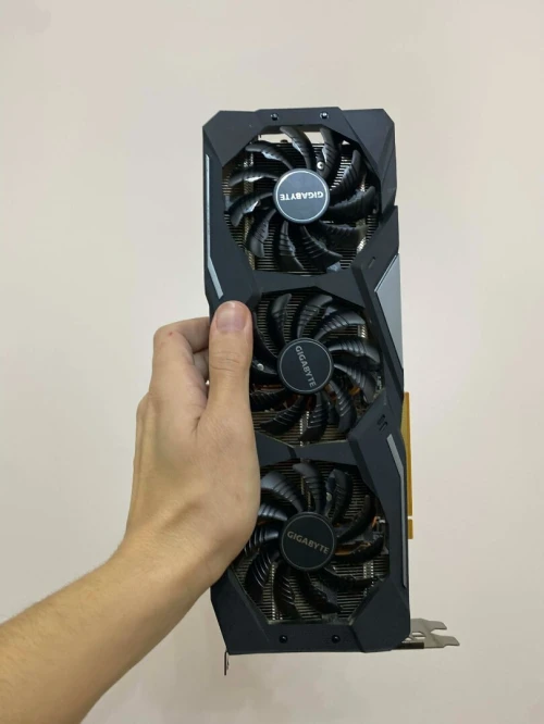 RX5700XT 8GB GIGABYTE
