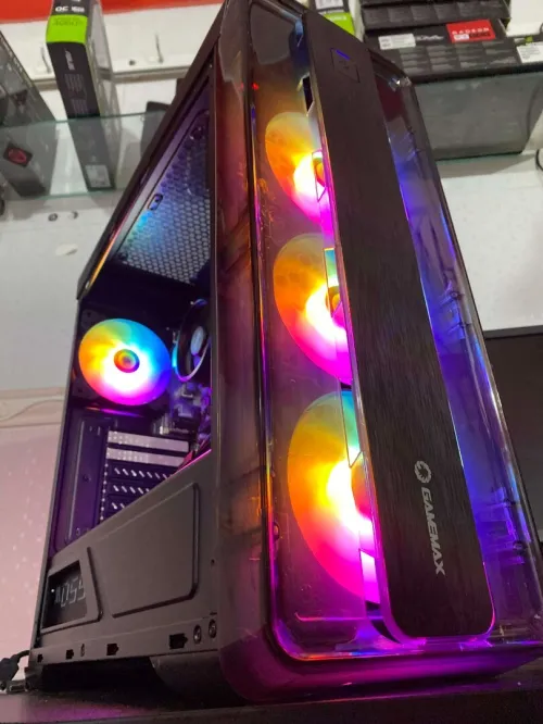 PC GAMER RYZEN 5 5600G 512GB SSD