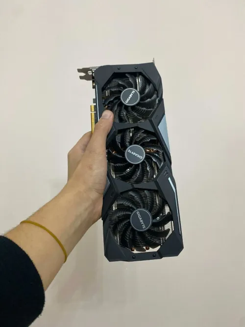 RX 5600 XT GIGABYTE