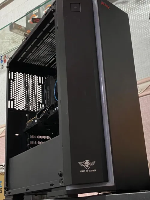 PC GAMER HIGH END 2K