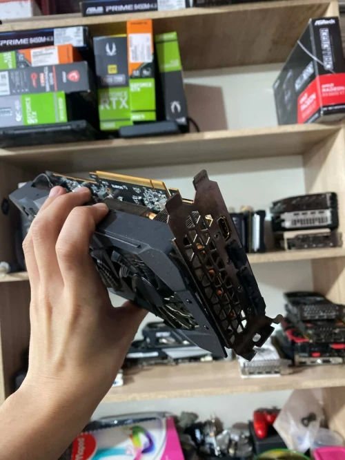RX 5700 XT 8GB GIGABYTE OC