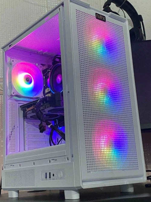 PC GAMER RYZEN 5 GTX 1660 S