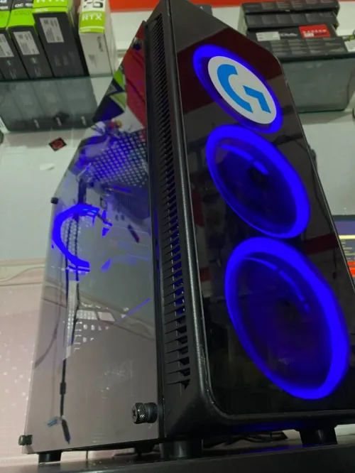 PC GAMER RYZEN 5 GTX 1660 SUPER 6GB