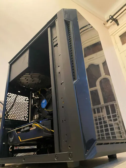 pc gamer gtx1650 4gb