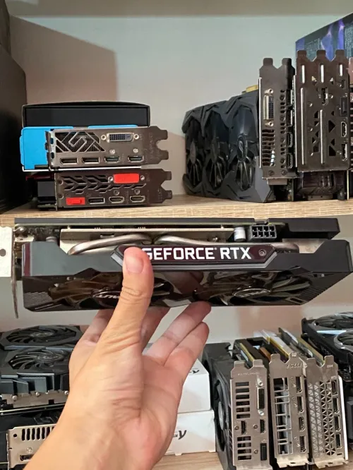 RTX 2060 SUPER 8GB