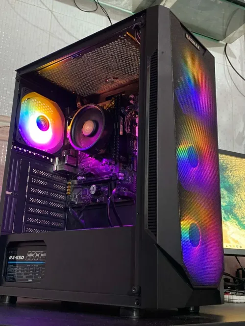 PC GAMER RYZEN 5 5600G