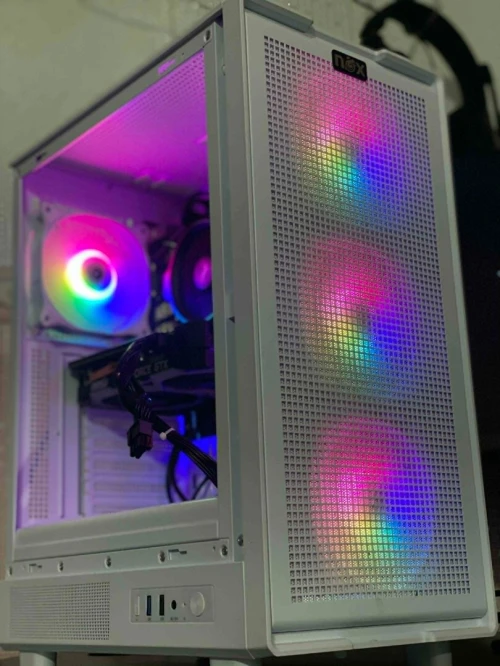 PC GAMER RYZEN 5 GTX 1660 S