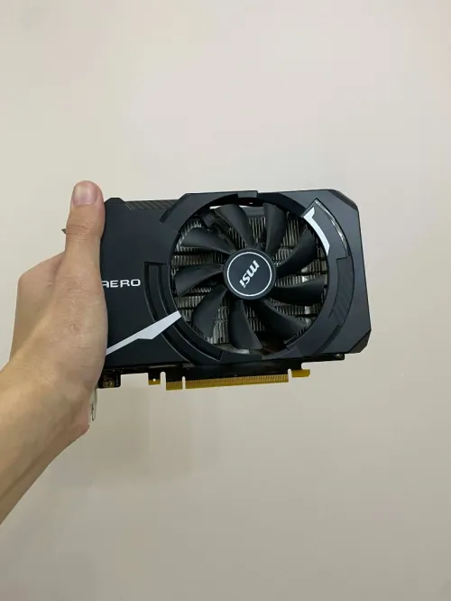 GTX 1660 SUPER 6GB MSI