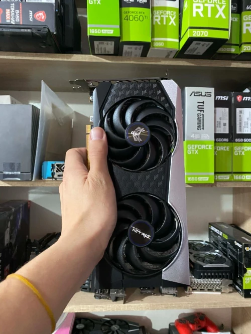 rx6600xt rx 6600 xt sapphire nitro