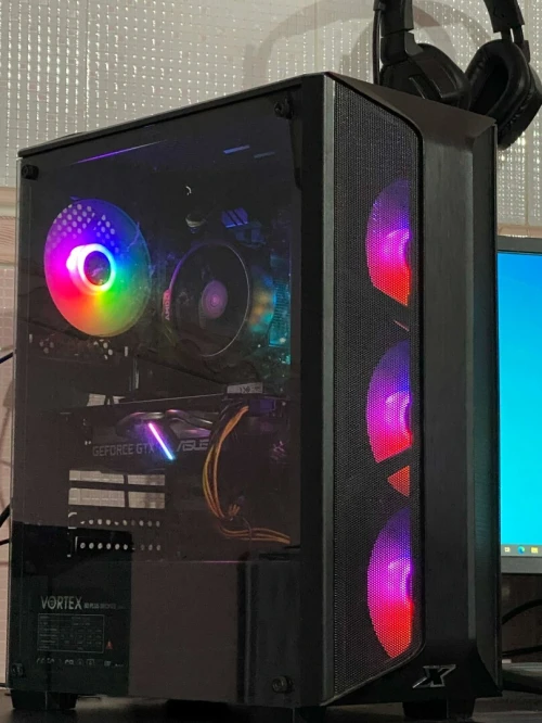 PC GAMER RYZEN 5 GTX 1660 S