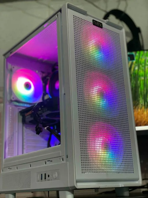 PC GAMER RYZEN 5 GTX 1660 S