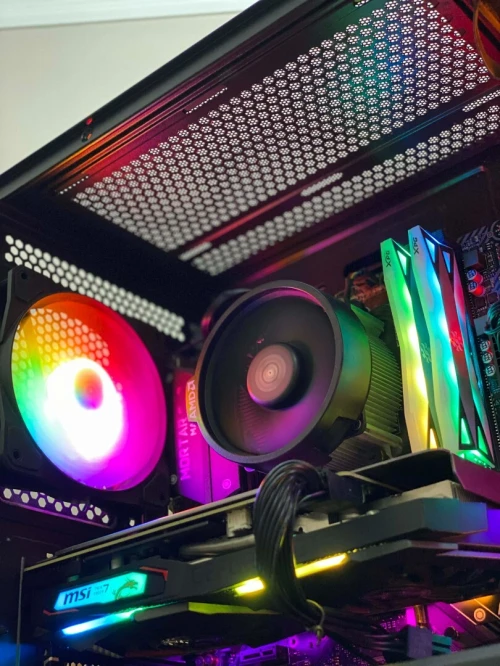 PC GAMER MSI !!