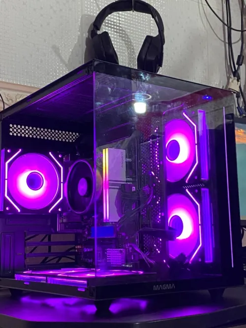 PC GAMER RYZEN 5 5600G UPGRADE !