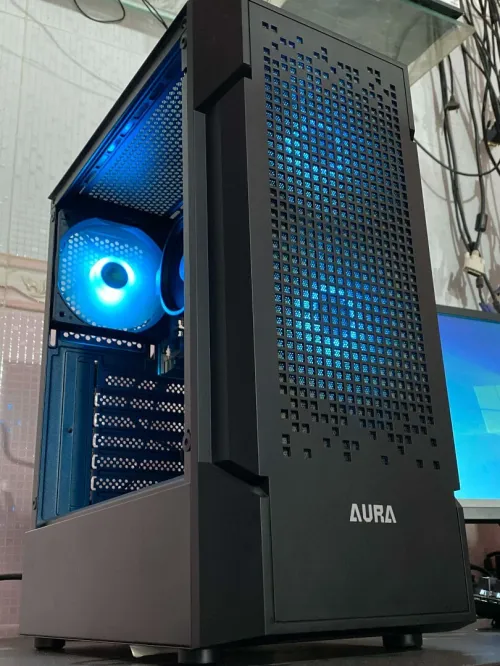 PC GAMER RYZEN 5 5600G 16GB RAM NVME