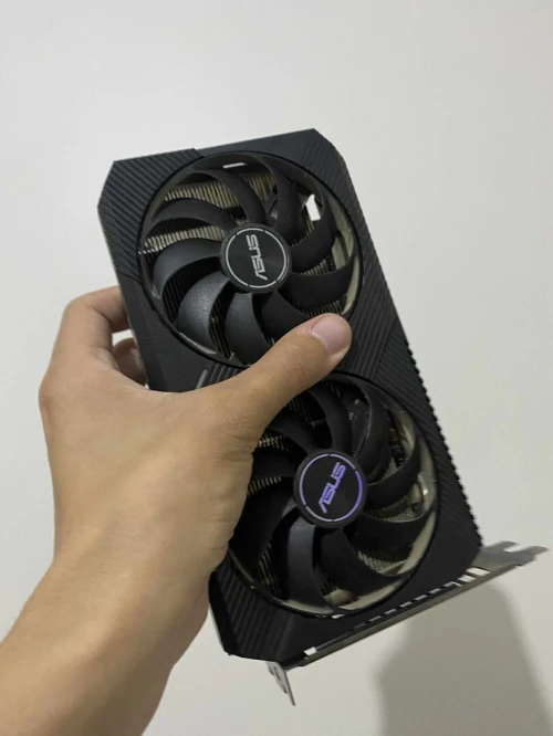rtx3060 12gb asus dual