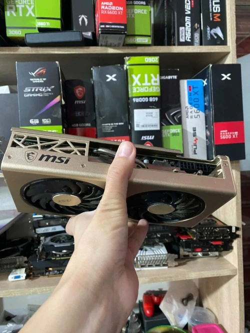 RX 5700 XT 8GB MSI