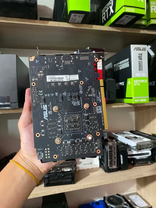 GTX 1660 SUPER 6GB ASUS PHENIX