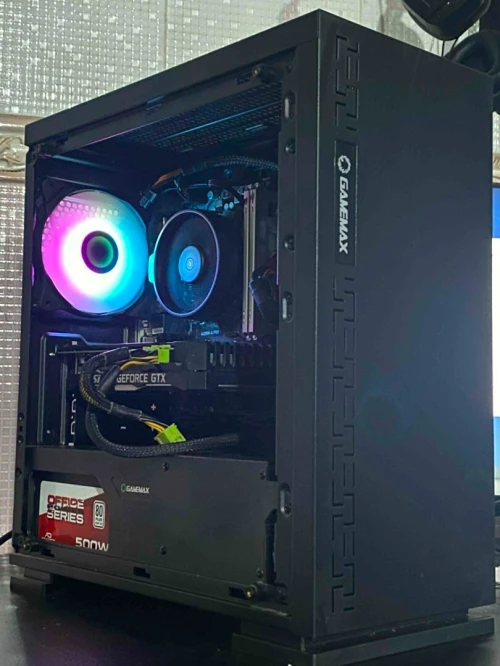 PC GAMER RYZEN 5 GTX SUPER