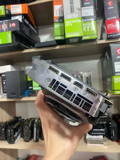 RTX 2070 SUPER 8GB MSI VENTUS