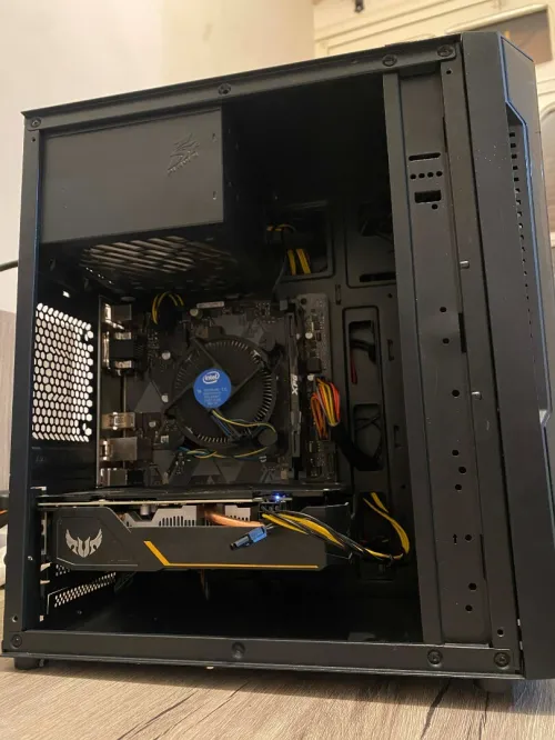 pc gamer gtx1650 4gb