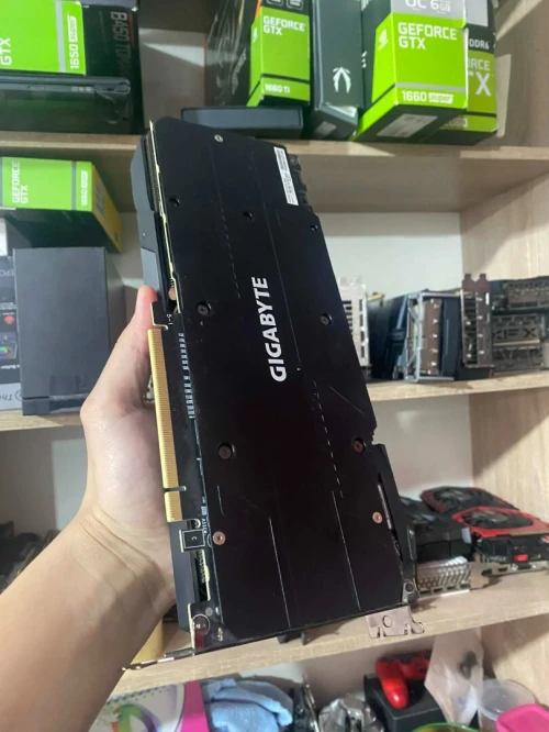RTX 2070 SUPER 8GB GIGABYTE OC