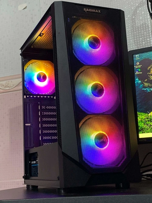 PC GAMER RYZEN 5 5600G