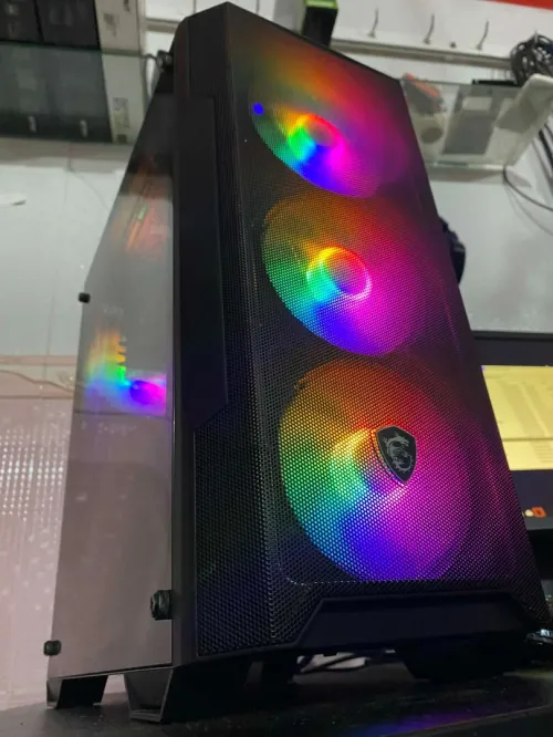 PC GAMER RYZEN 5 5600X RTX 3060 TI