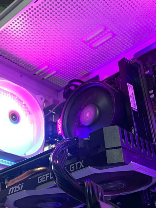 PC GAMER RYZEN 5 GTX 1660 S