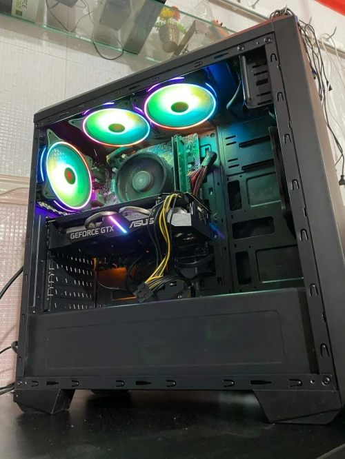 PC GAMER RYZEN 5 GTX 1660 SUPER !!