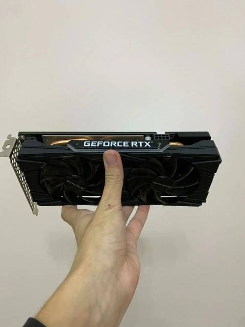 RTX 2060 SUPER 8GB !