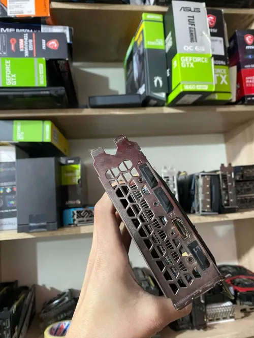 GTX 1660 TI 6GB GIGABYTE