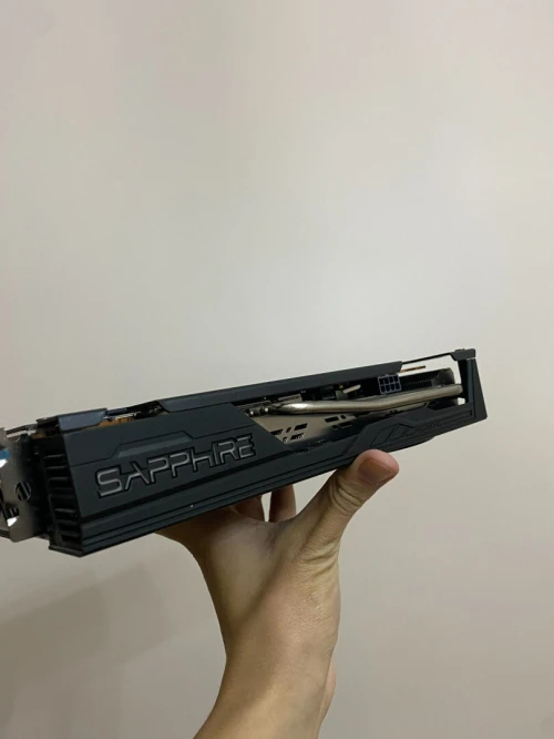 RX5600XT SAPPHIRE PULSE BOX !