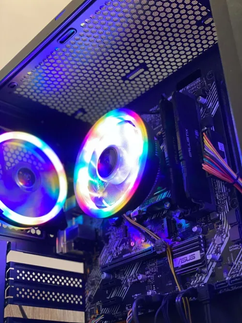 PC GAMER RYZEN 5 5600G 16GB B450