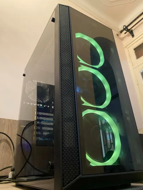 PC GAMER RYZEN 5 5600G